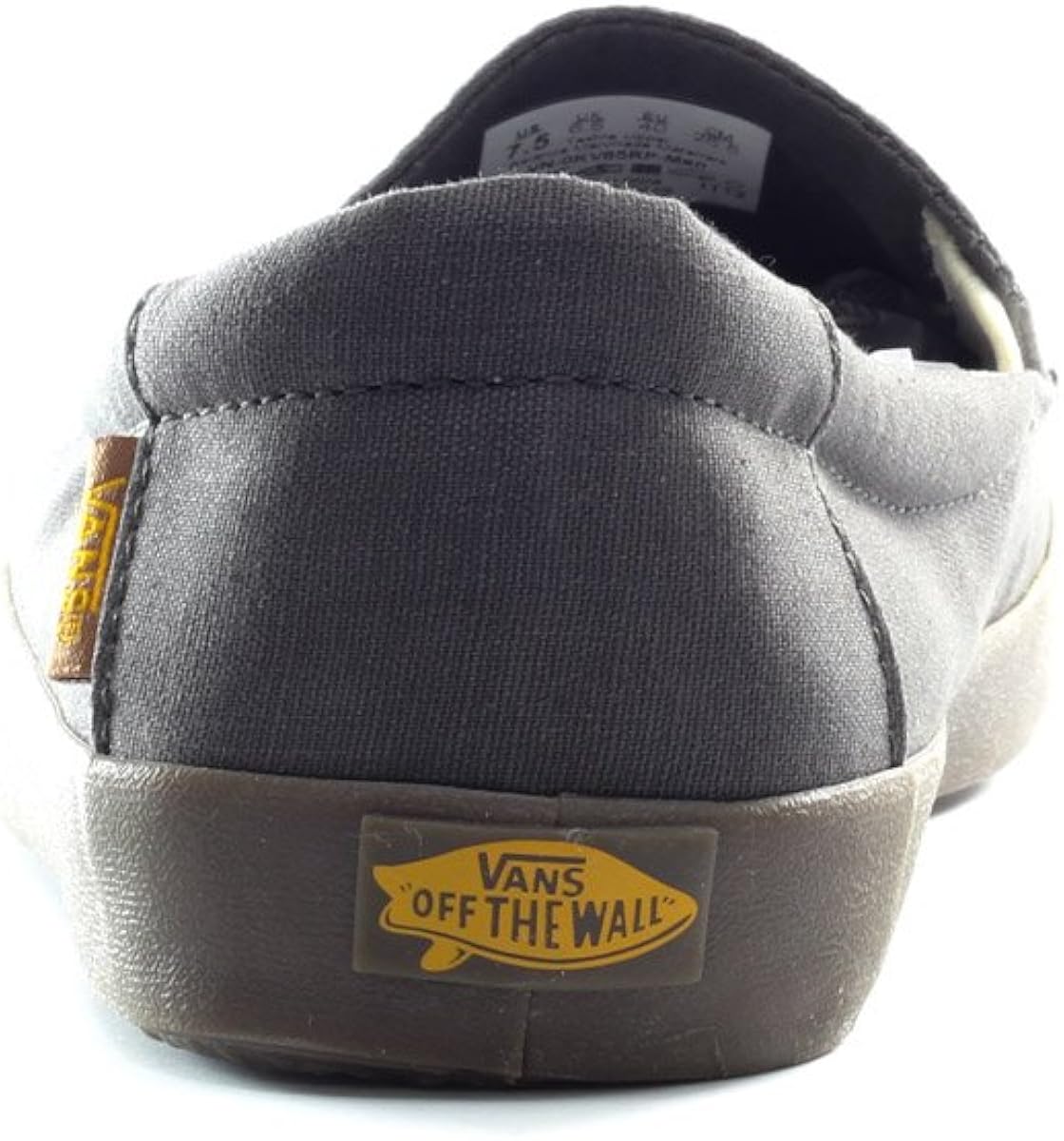 vans surf siders amazon