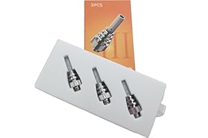 HANDXINYOZON 3 pcs Lohka Seahorse Creative Tips 3.0 for Pen Pro Plus Tip Replacement Accessories Parts (TDB)