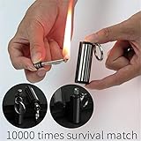 5pcs Survival Endless Match Box 10000 Outdoor