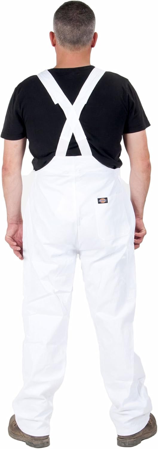 dickies painters bib and brace