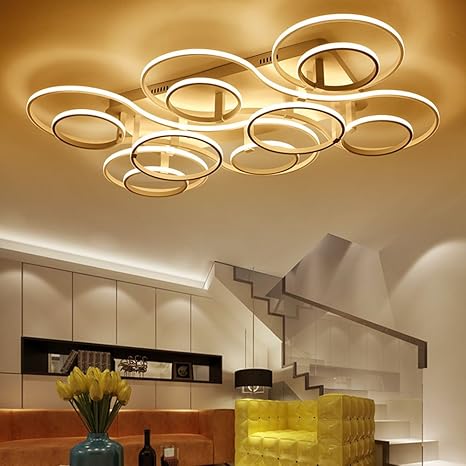 ceiling lights led plafonnier led lamp