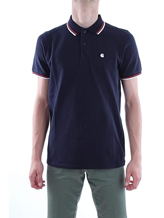 polo carhartt uomo