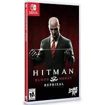 【新品】Hitman Blood Money — Reprisal 61ZjPRmOTLL._AC_UL210_SR210,