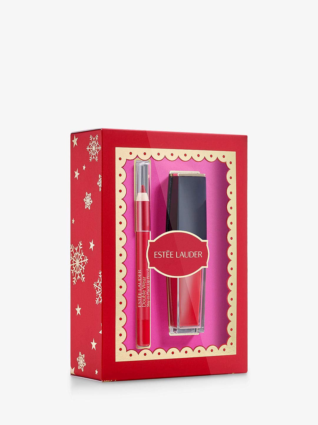 Estée Lauder - Limited Edition Plums Liquid Lip Duo