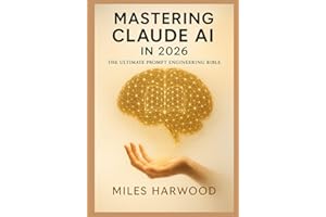 Mastering Claude AI in 2026: The Ultimate Prompt Engineering Bible for Writers, Entrepreneurs, and Knowledge Workers: From Ze