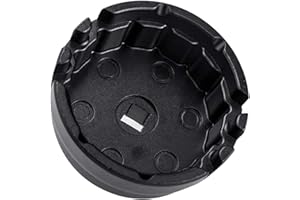 EYSENC Oil Filter Wrench Oil Filter Remover Tool for Prius Lexus Toyota Scion Fits Prius V/Corolla/Matrix, CT200h, Scion iM/iQ/xD with 1.8 Liter 6 Slots