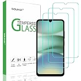 beukei (3 Pack Designed for Xiaomi Redmi A4 / Redmi A4X / Redmi A5 / Redmi A5X Screen Protector Tempered Glass, Anti Scratch, Bubble Free, 9H Hardness