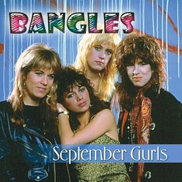 Image result for the bangles september gurls images