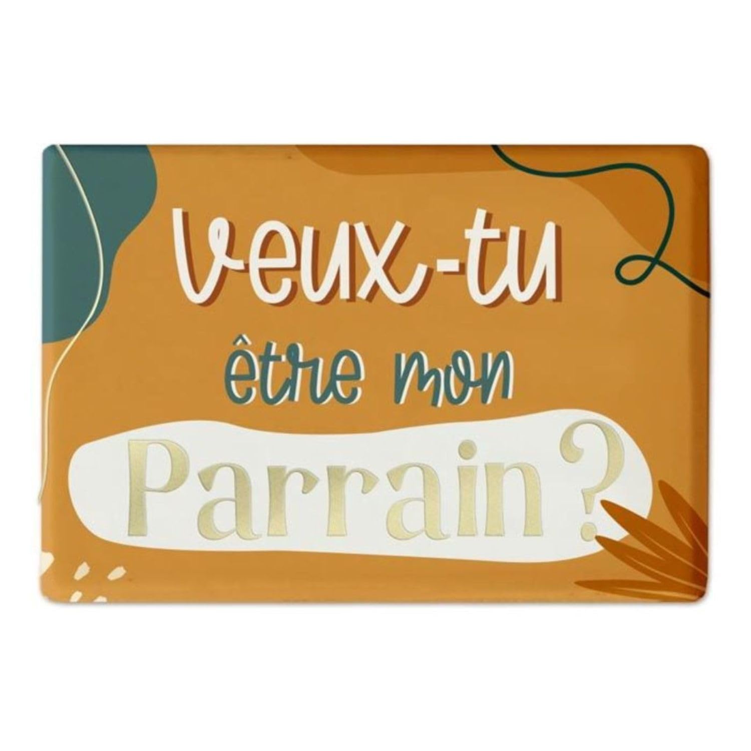 Magnet Request for Godmother - Do you want to be My Godfather?