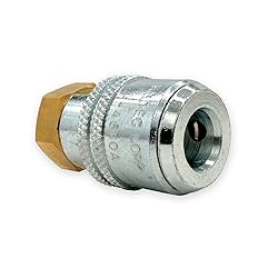 Haltec H-4660A Large Bore Valve Clip On Air Chuck