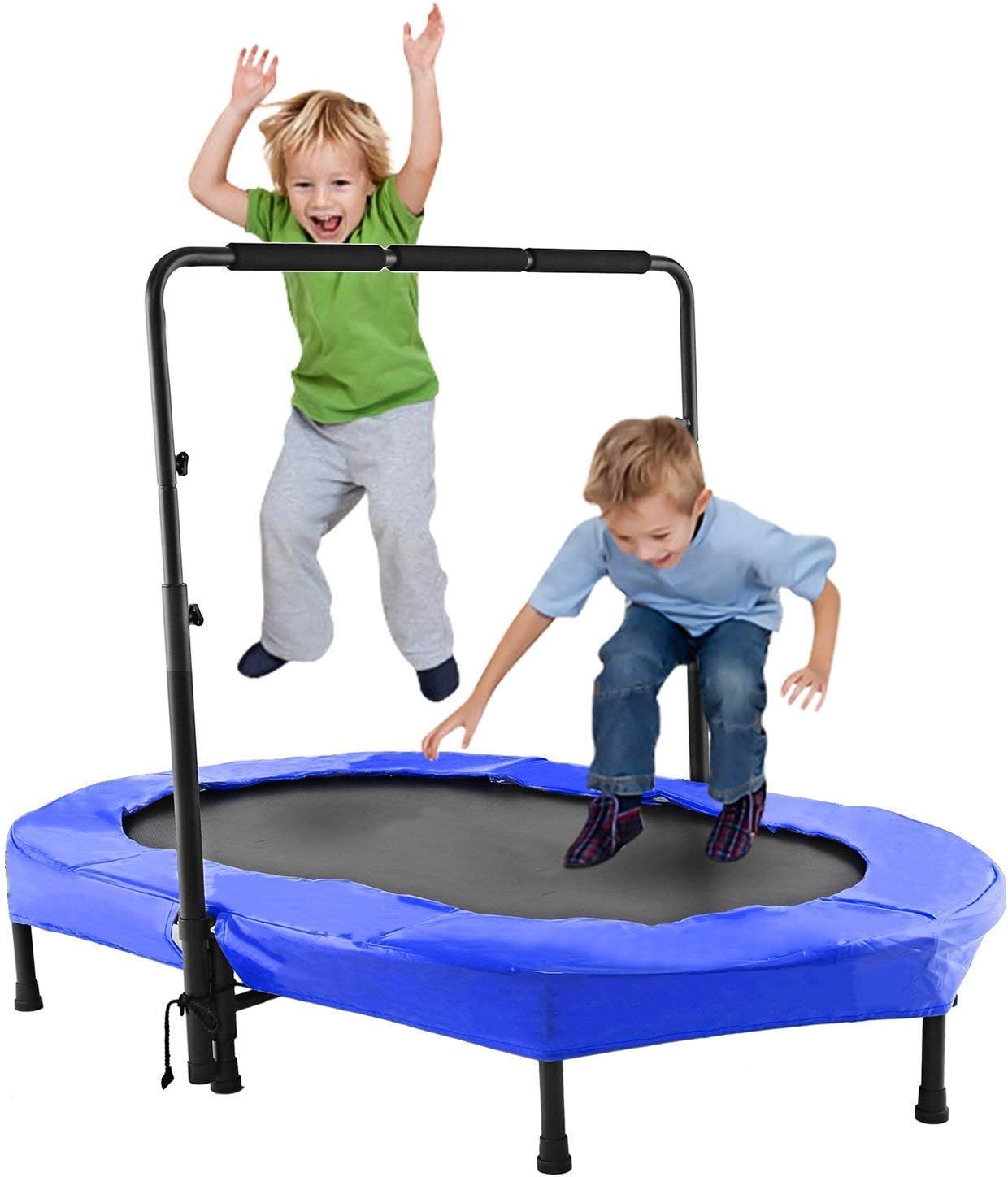 mini trampolino pieghevole