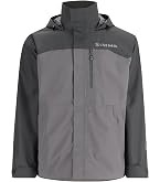 Amazon.com: Simms Bristol Reversible Jacket Black S : Clothing