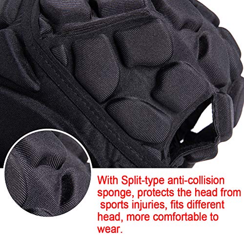 image for Shinestone Men's Sport Soccer Crashproof Goal Keeper Goalie Padded Jer