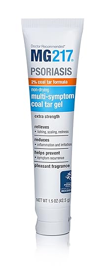 mg217 psoriasis cream