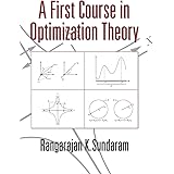 A First Course in Optimization Theory