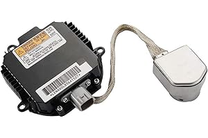 O-NEX Xenon D2S D2R 35W HID Ballast NZMNS111LBNA Factory OEM Direct Replacement Control Unit Module for Nissan Infiniti 2003-2010
