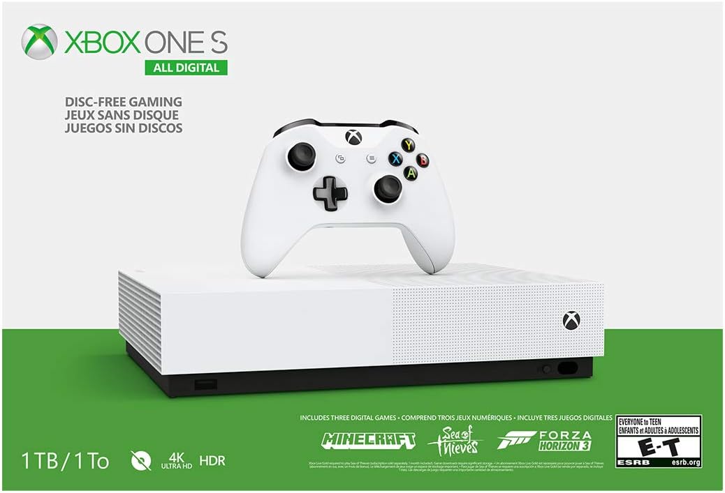 xbox one s 500gb canada