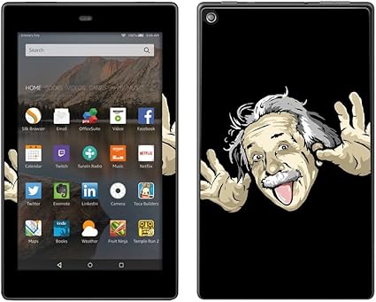 Amazon Co Jp スキンデカールビニールラップfor Amazon Fire Hd 8タブレット8 インチステッカースキンカバー Funnyアルバート アインシュタインe Mc2 文房具 オフィス用品 Amazon Co Jp スキンデカールビニールラップfor Amazon Fire Hd 8タブレット8 インチステッカースキンカバー Funnyアルバート アインシュタインe Mc2 文房具 オフィス用品