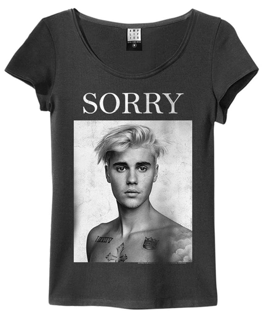 justin bieber merch 2010