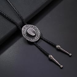 Joxevyia Cowboy Hat Bolo Tie Native American Hat