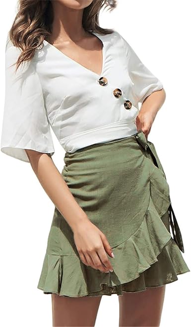 a line skirt outfits