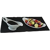 Argon Tableware Modular Slate Table Runner - 100 X 25cm