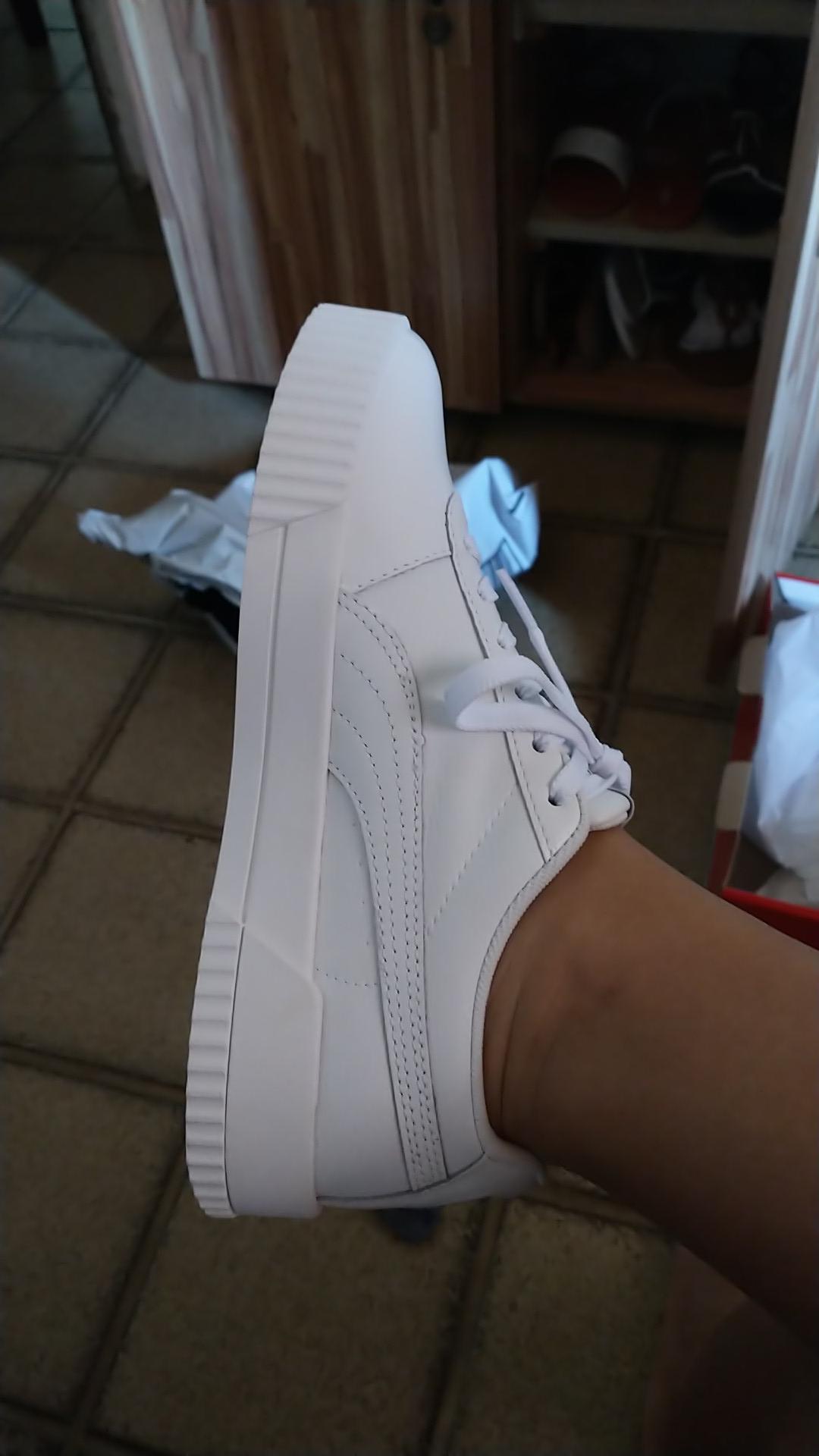 Descubra se É BOM: TÊNIS PUMA CARINA L