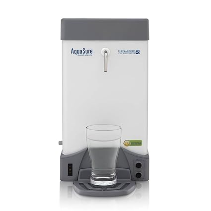 Eureka Forbes Aquasure from Aquaguard Aquaflo DX 18-Watt UV Water Purifier