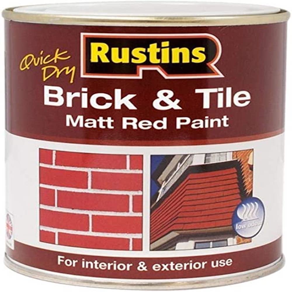 RUSTINS, Brick and Tile 5 LTR