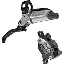 SRAM maven ultimate 前後セット SRAM Maven Ultimate FT Brakes Suporte de poste dianteiro de 4