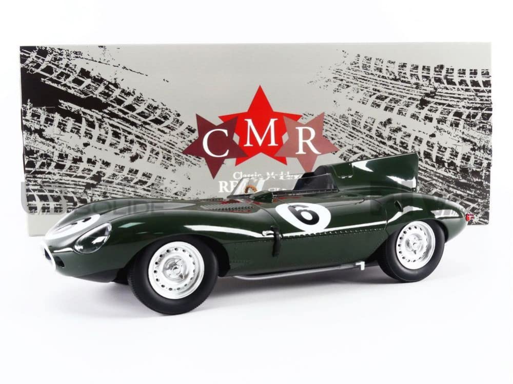 CMR CMR192 Miniature Collection Car, Green