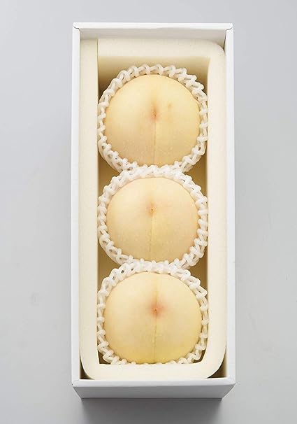 Amazon 誕生日プレゼント フルーツ 岡山 白桃 瀬戸内白桃 7 8玉 2kg 糖度12度保証 Veraison もも 通販