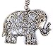 Woman Girl Jewelry Wholesale New Vintage Hollow-out Elephant Long Chain Necklace