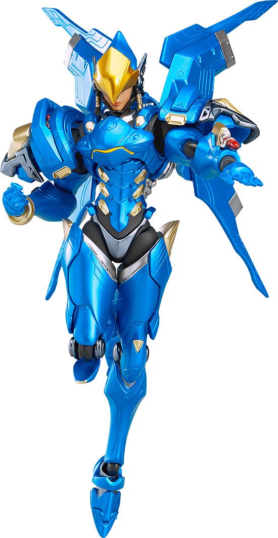 OVERWATCH - Figurine Pharah - Figma 16cm 'GoodSmileCompany', G90693