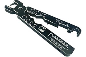 ZHUOYUEFSC RC Shock Absorber Pliers Ball Head Pliers Clip Multi-Function Wheel Tire Tools for 1/24 1/12 1/10 1/8 Traxxas Arrma Axial Losi Redcat HSP HPI RC Cars Trucks Rock Crawlers