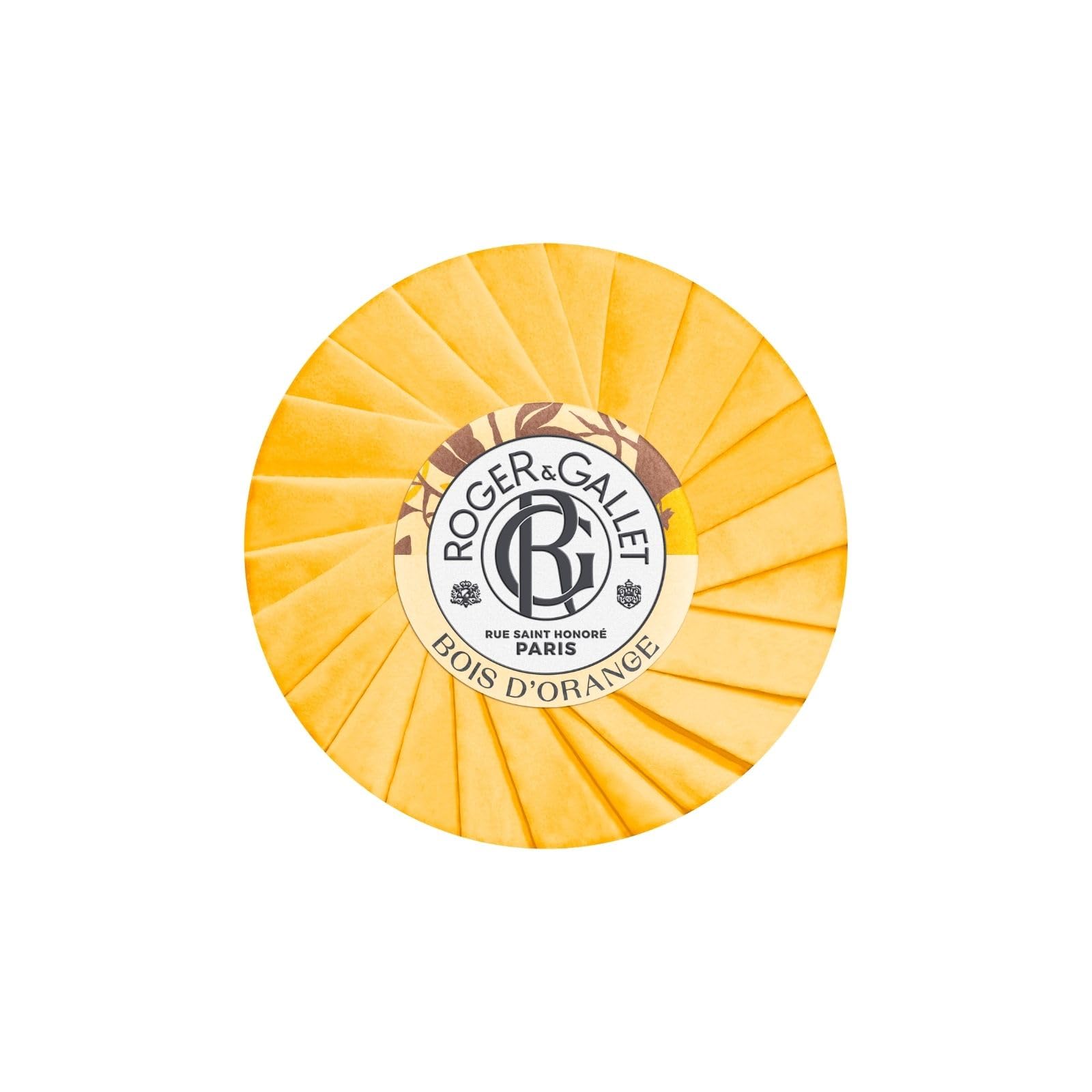 Roger & Gallet Bois d’Orange Soap 100g — image 1