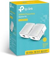 TP-Link TL-PA4010KIT AV500 Powerline Adapter Starter Kit 2 Pack White Renewed view 5