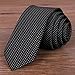 Zakka Republic 6pcs Mens Fashion Business Skinny Necktie Tie Mixed Set (BTS-02A)