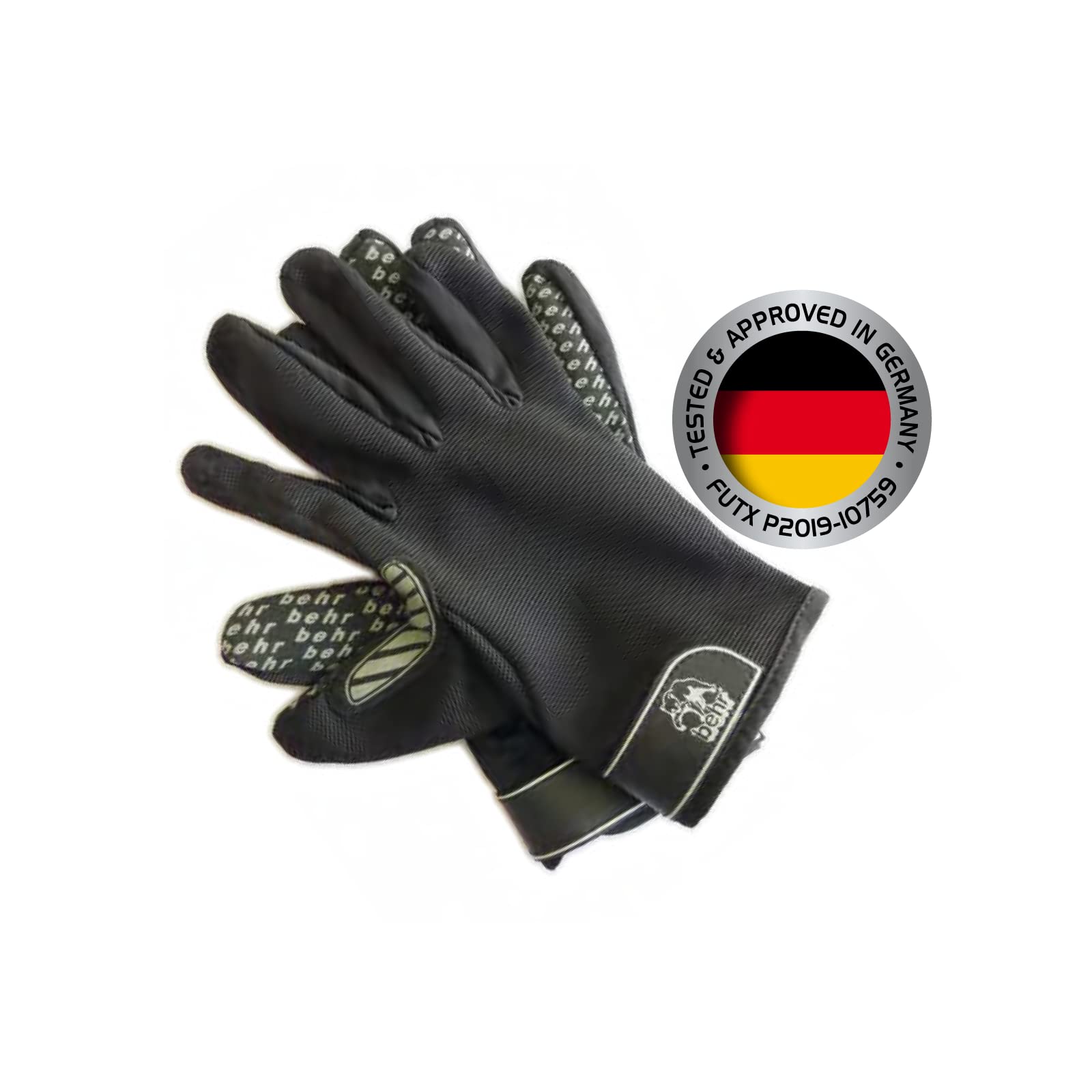 Behr Unisex Adult 8637902 Gloves Predatory Fish, Standard