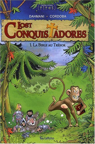La  bible au trésor