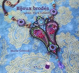 Bijoux brodés