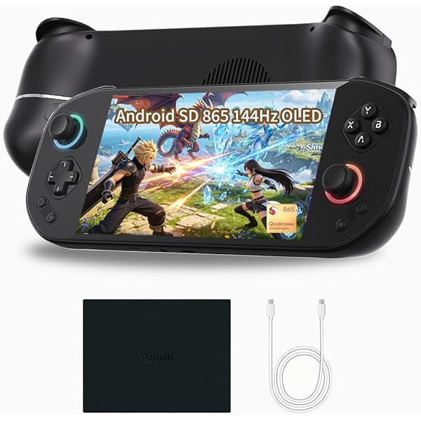 Amazon.com: LANRUO GPD Win 4 2025 [AMD AI 370-32GB+4TB] 6 Inches