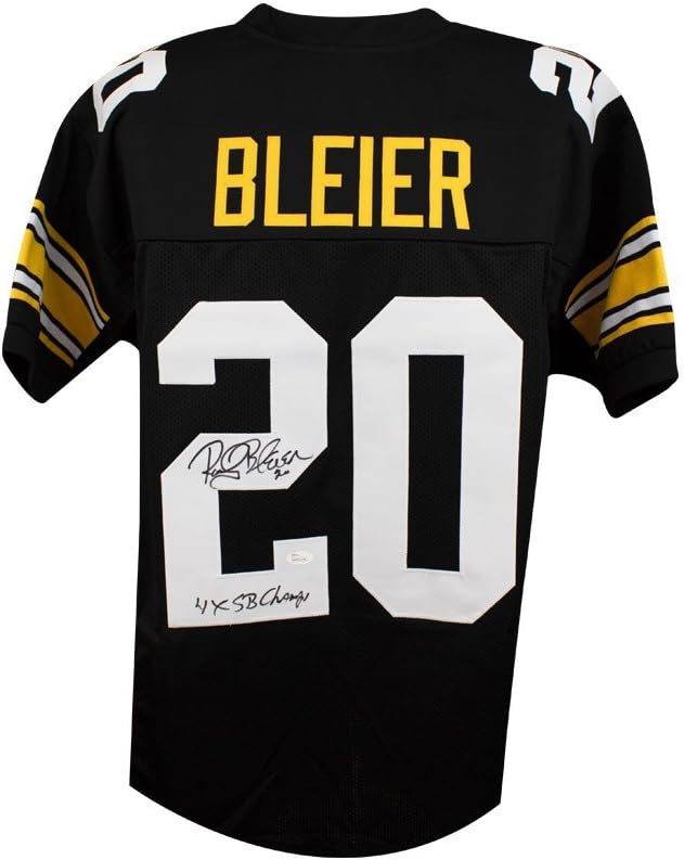 rocky bleier jersey