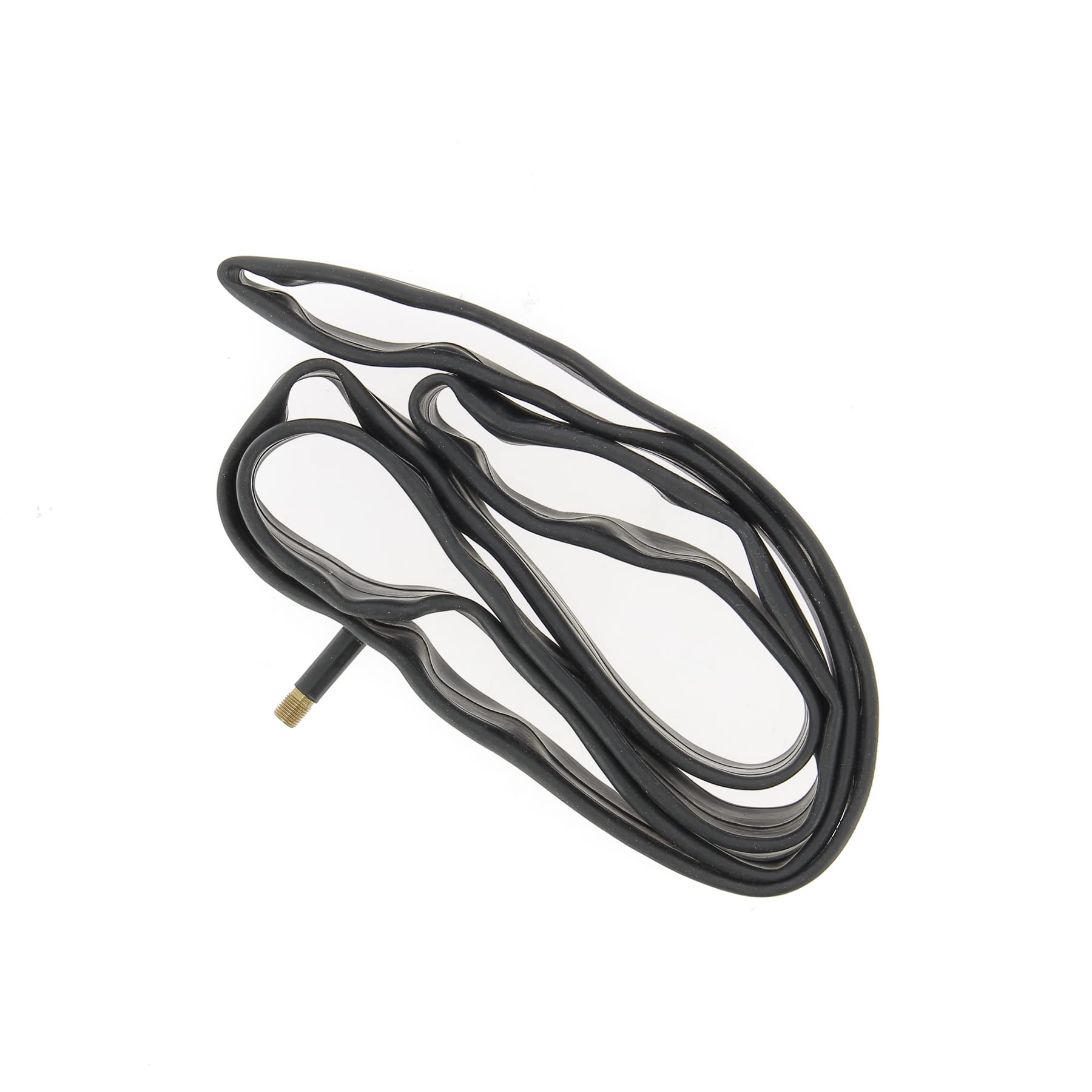 esKapad Inner Tube 20 Inches x 1.75/2 to 125 Schrader Valve Junior Unisex Youth Bike, Black, x1.75 to 2.125