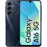 Samsung Galaxy A16 5G 128GB+ 4GB 6.7" Super AMOLED Display, 50MP Camera, 5000mAh Battery, Android Phone - Black New