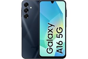 Samsung Galaxy A16 5G, (128GB + 128 GB SD Card), 6.7" AMOLED Display, 2-Day Battery, Triple-Lens Camera (50MP Main + Ultra-Wi
