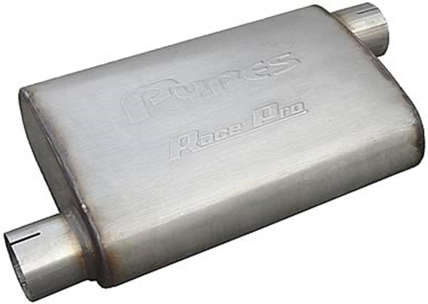 Pypes Performance ExhaustRace Pro14" 3" Off/Off