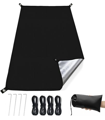 Eureka! 2-Person Fitted Tent Footprint : Sports & Outdoors