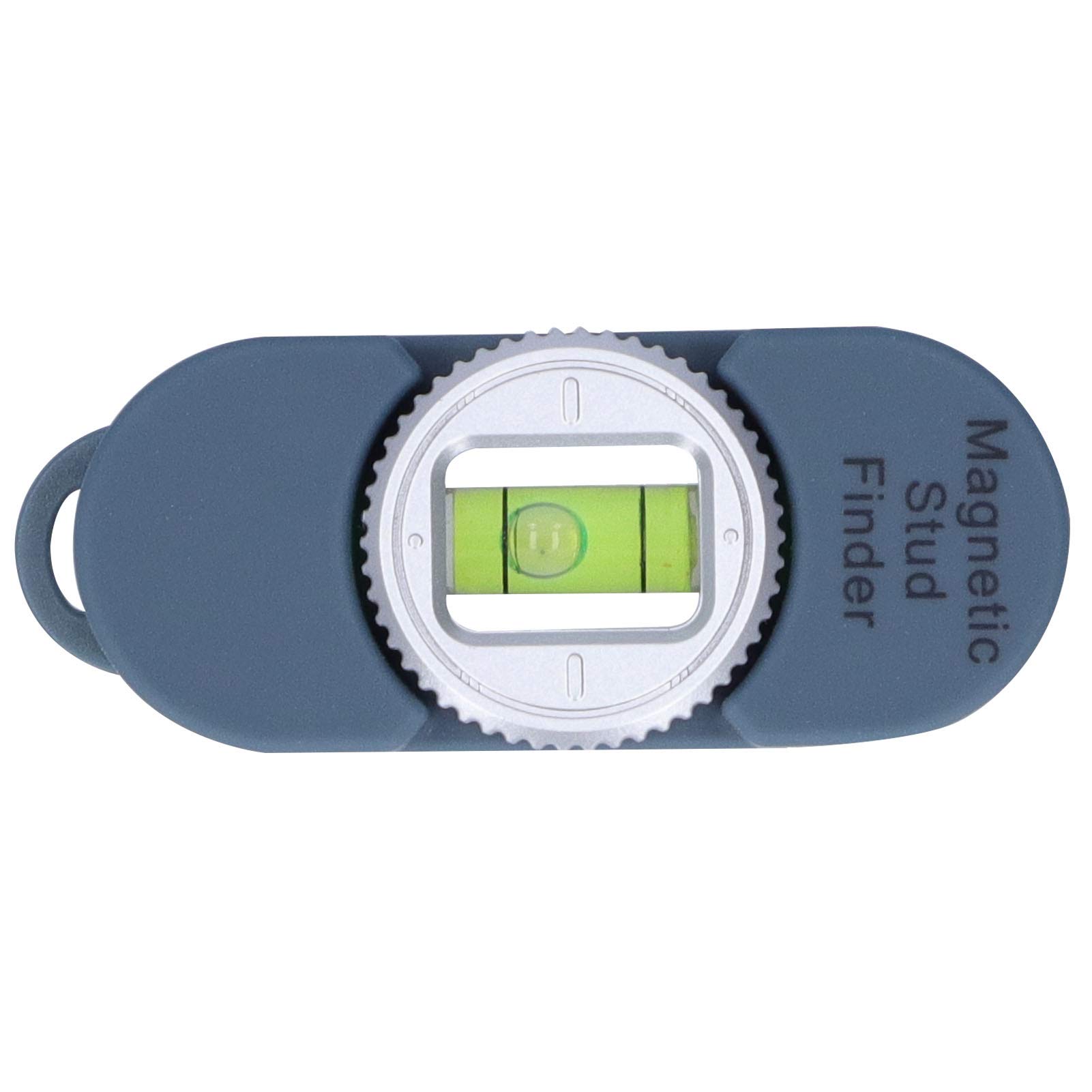 Magnetic Stud Finder, 2-in-1 Digital Wall Scanner with LCD Display, Wall Detector & Level for DIY Renovation, Construction and Home Improvement