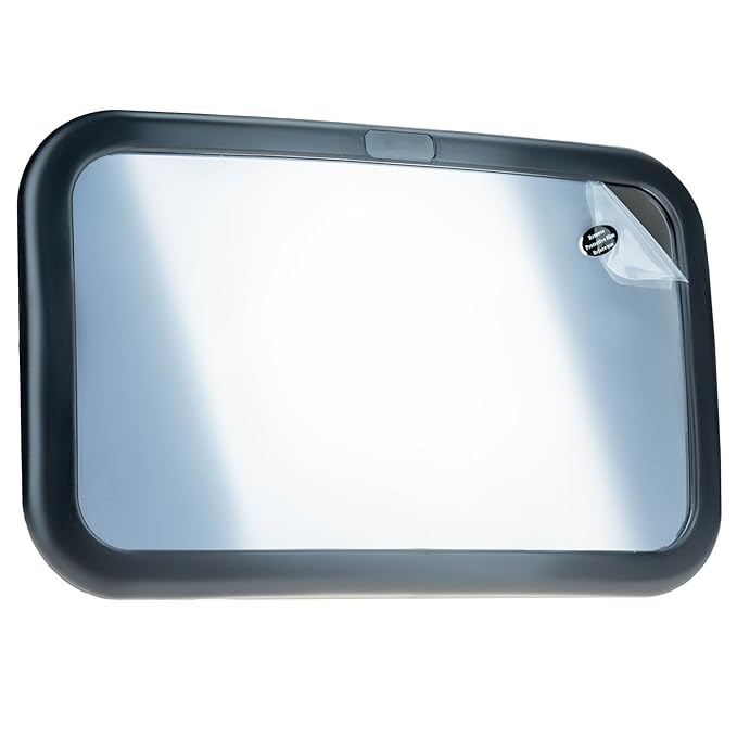 cuggl basic back seat mirror